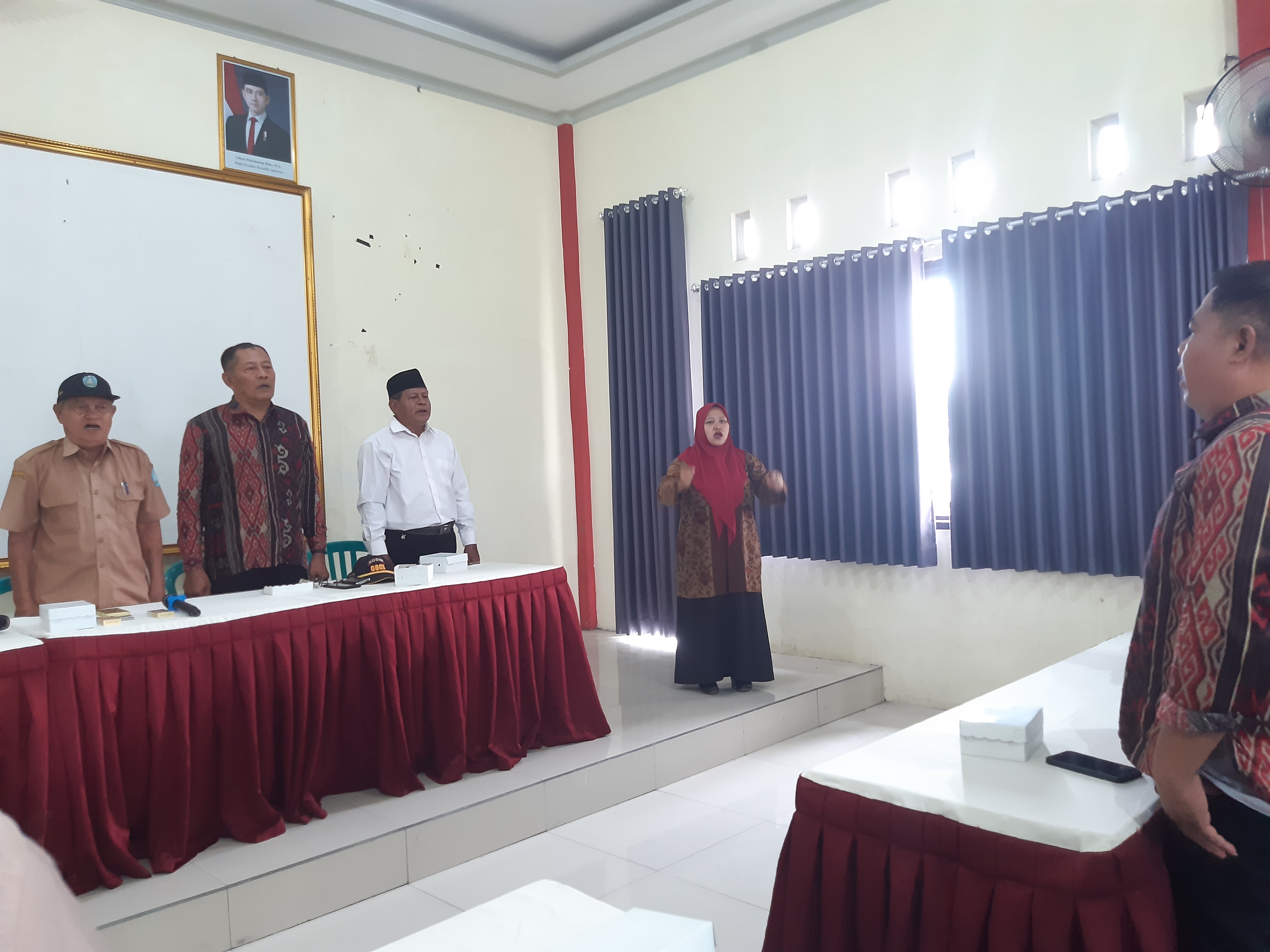 Kebersamaan dan kemandirian: arisan ibu pkk di desa sukosari yang menginspirasi